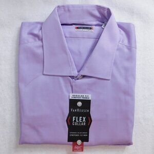 Regular Fit Dress Shirt 17 32/33      088543885193